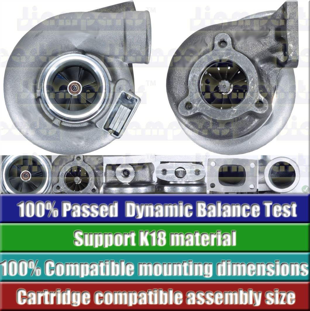 Description image:Turbocharger TD04HL-15GA 49189-02450