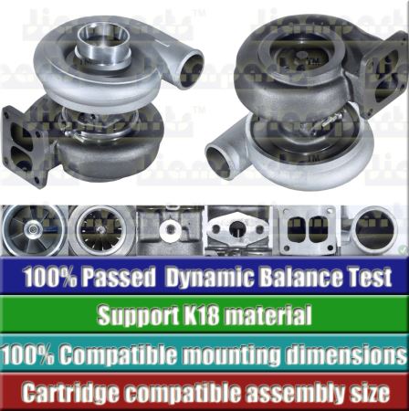 Showcase image:Turbocharger TD08-22D 28 49174-00566