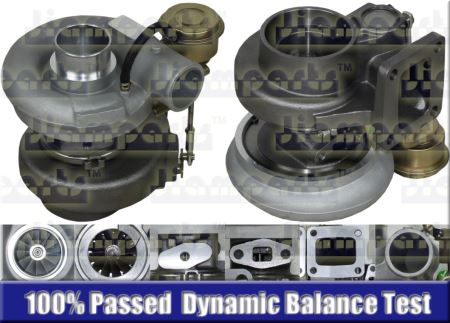 Showcase image:Turbocharger TD07-22A 21 49175-00410