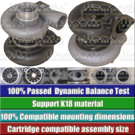 Showcase image:Turbocharger TD06-17A 49179-00110