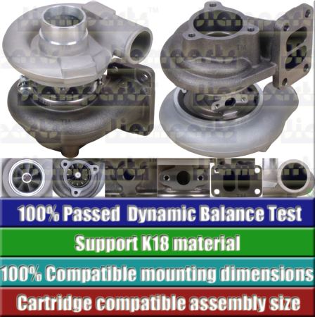 Showcase image:Turbocharger TD06H-16M-12 5I7585