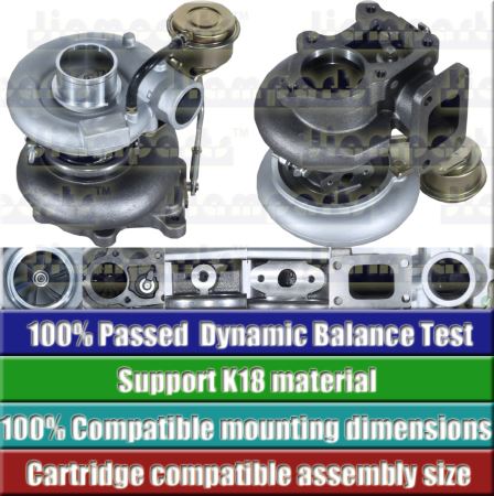 Showcase image:Turbocharger TD06 49179-02400