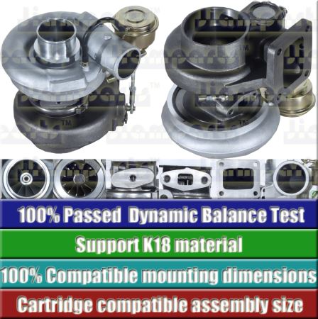 Showcase image:Turbocharger TD07-5 49187-00211