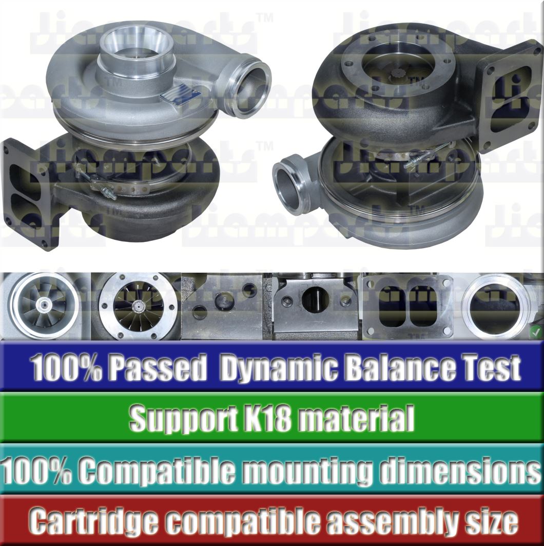 Description image:Turbocharger 4LGZ 52329703267