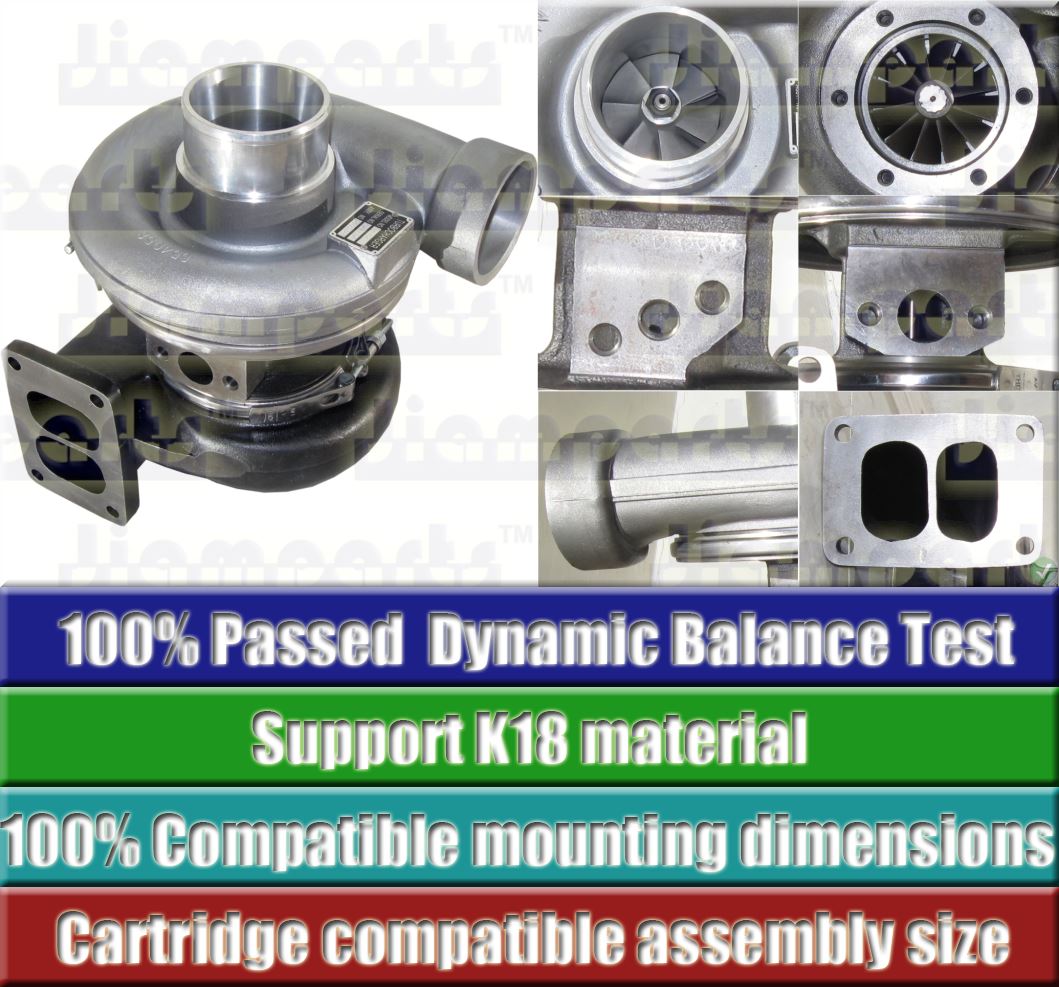 Description image:Turbocharger 4LGZ352C 21 22 5232-988-3296
