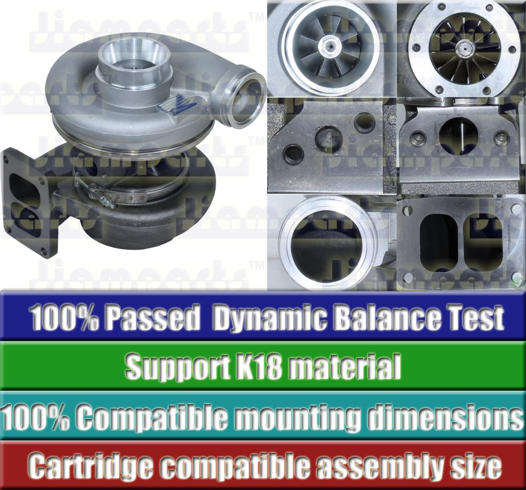 Description image:Turbocharger 4LGZ 52329703267