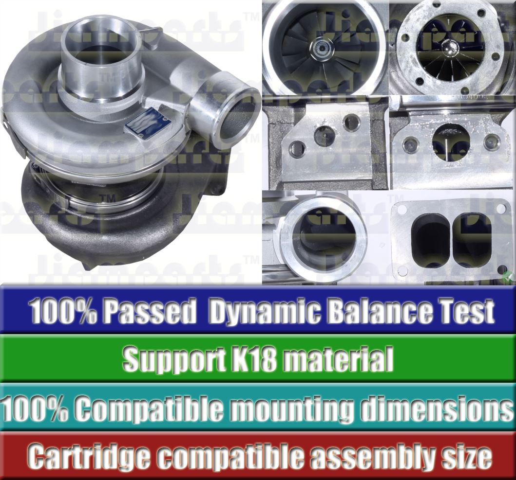 Description image:Turbocharger 4LGZ352C 25 22 0028173057