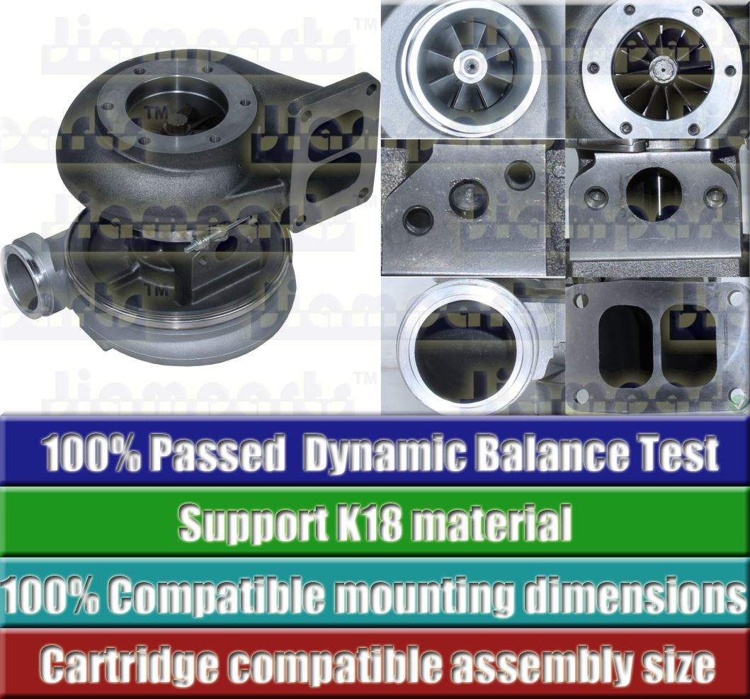 Description image:Turbocharger 4LGZ 52329883267