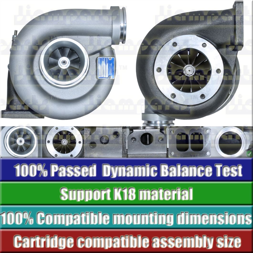 Description image:Turbocharger 4LGZ 52329883267