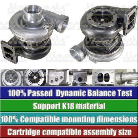 Showcase image:Turbocharger 4LGZ352C 21 22 5232-988-3296