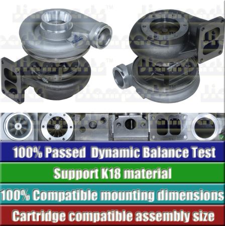 Showcase image:Turbocharger 4LGZ 52329703267