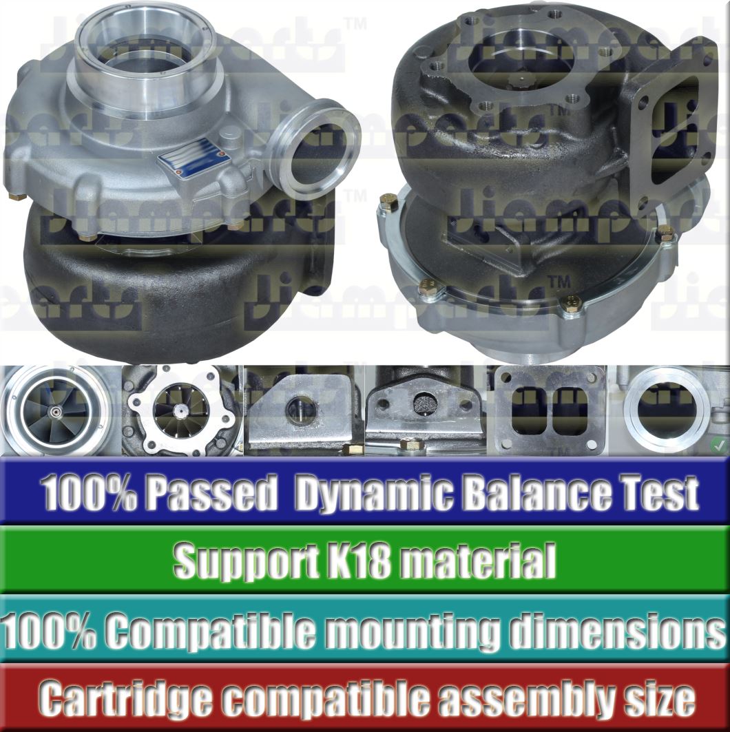 Description image:Turbocharger K29-3571QOAKB 14 21 53299707110