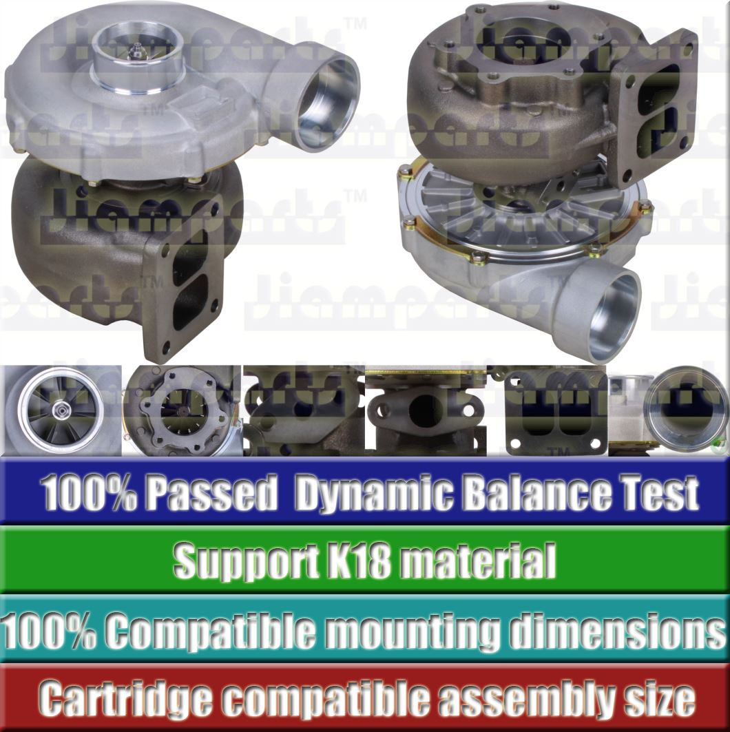 Description image:Turbocharger K29-3467MOA 26 22 53299886709