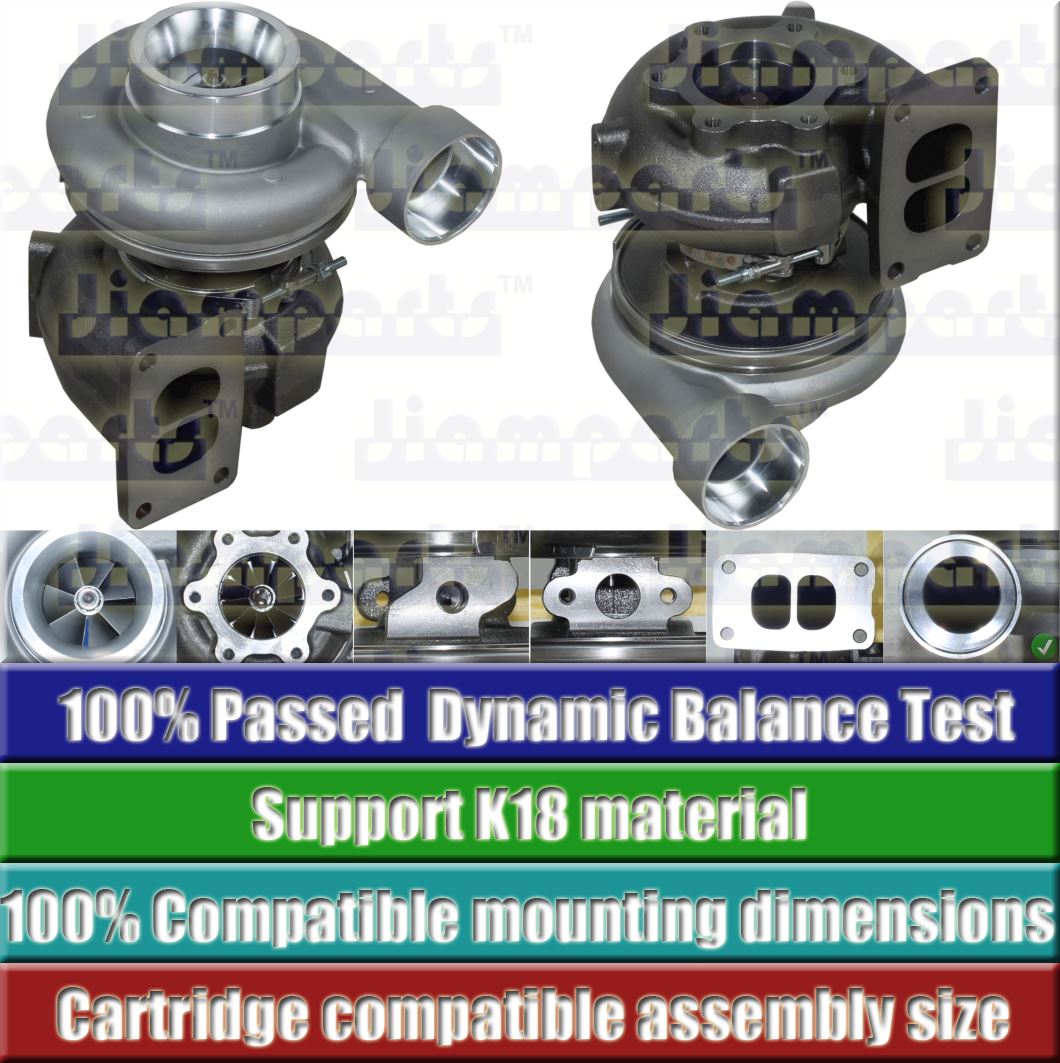 Description image:Turbocharger K31 5331-988-7137