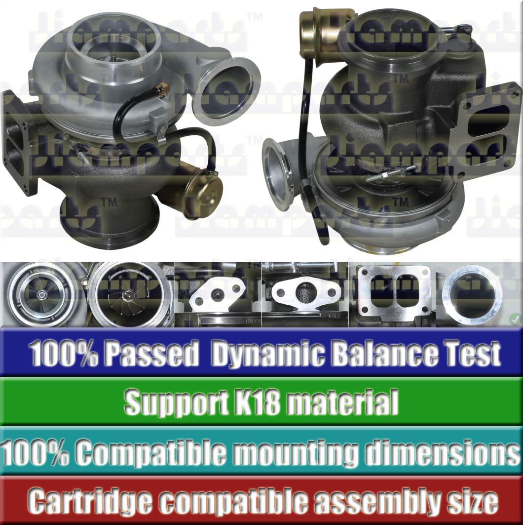 Description image:Turbocharger  53319887001
