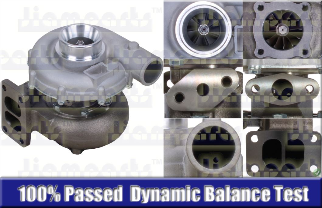Description image:Turbocharger K27-2970U 17 22 5327-970-7010