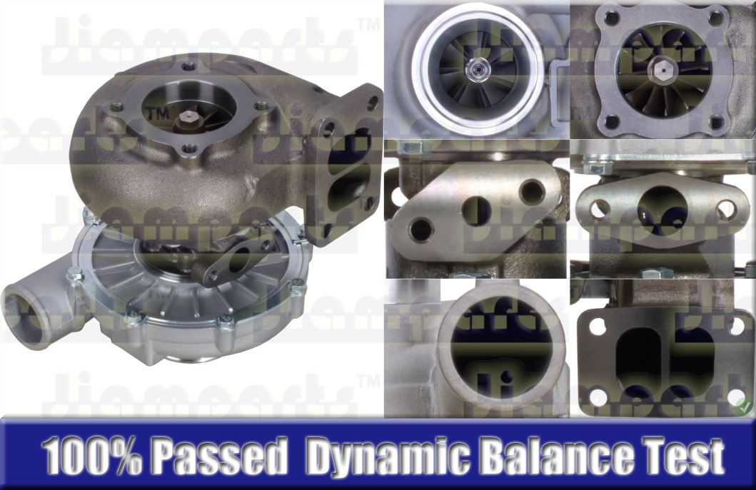 Description image:Turbocharger K27-2970U 17 22 5327-970-7010