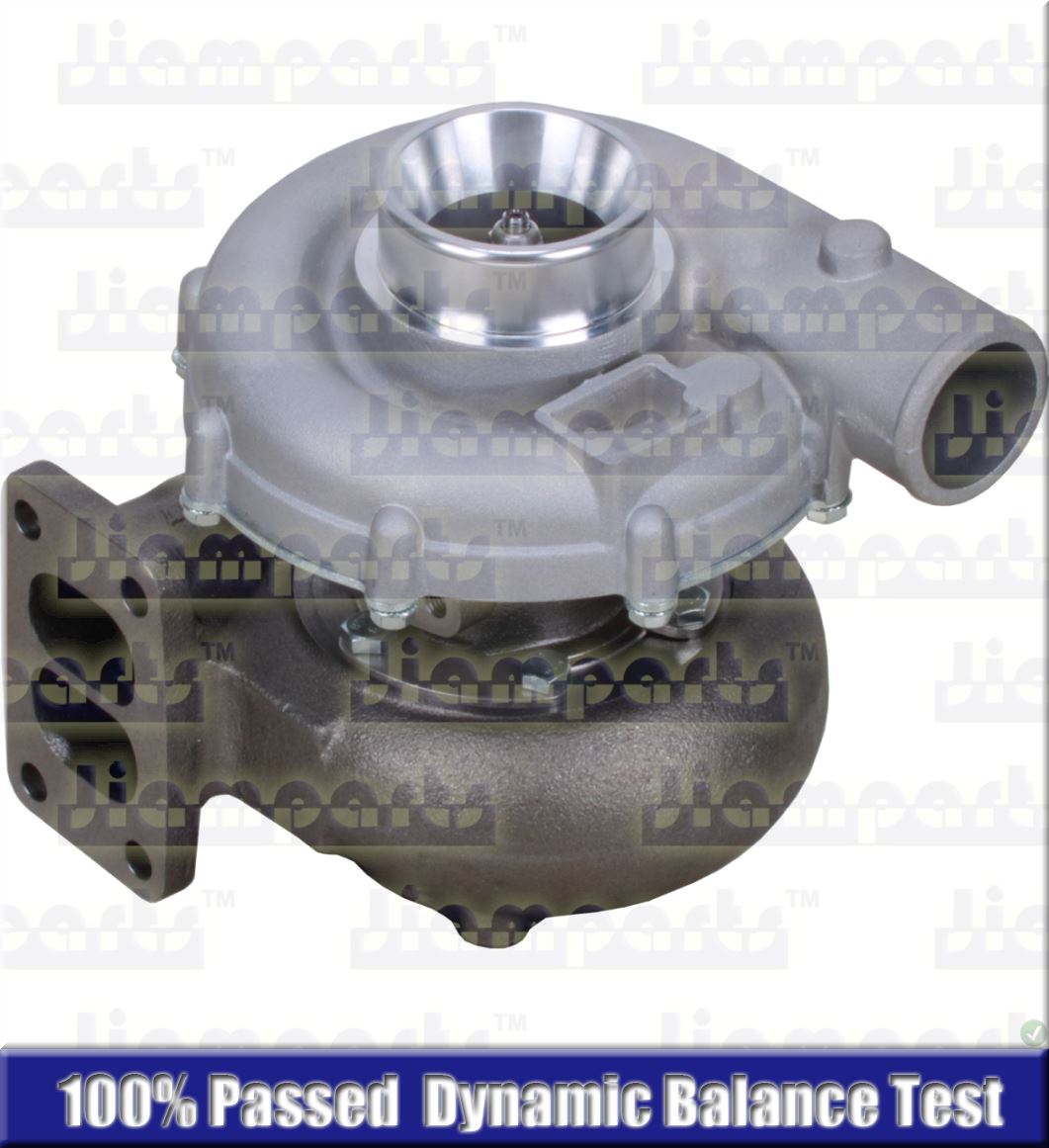 Description image:Turbocharger K27-2970U 17 22 5327-970-7010