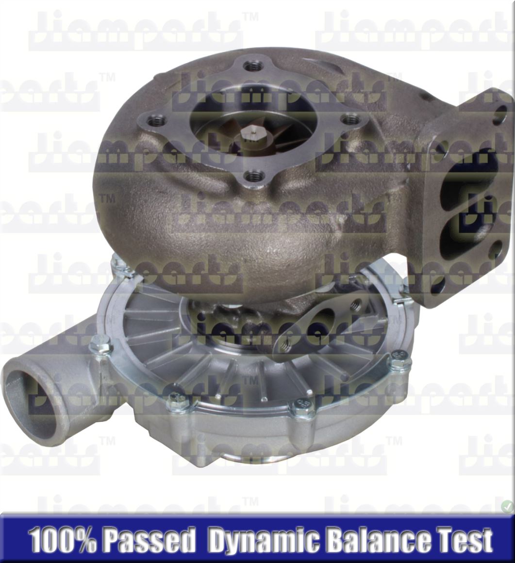 Description image:Turbocharger K27-2970U 17 22 5327-970-7010
