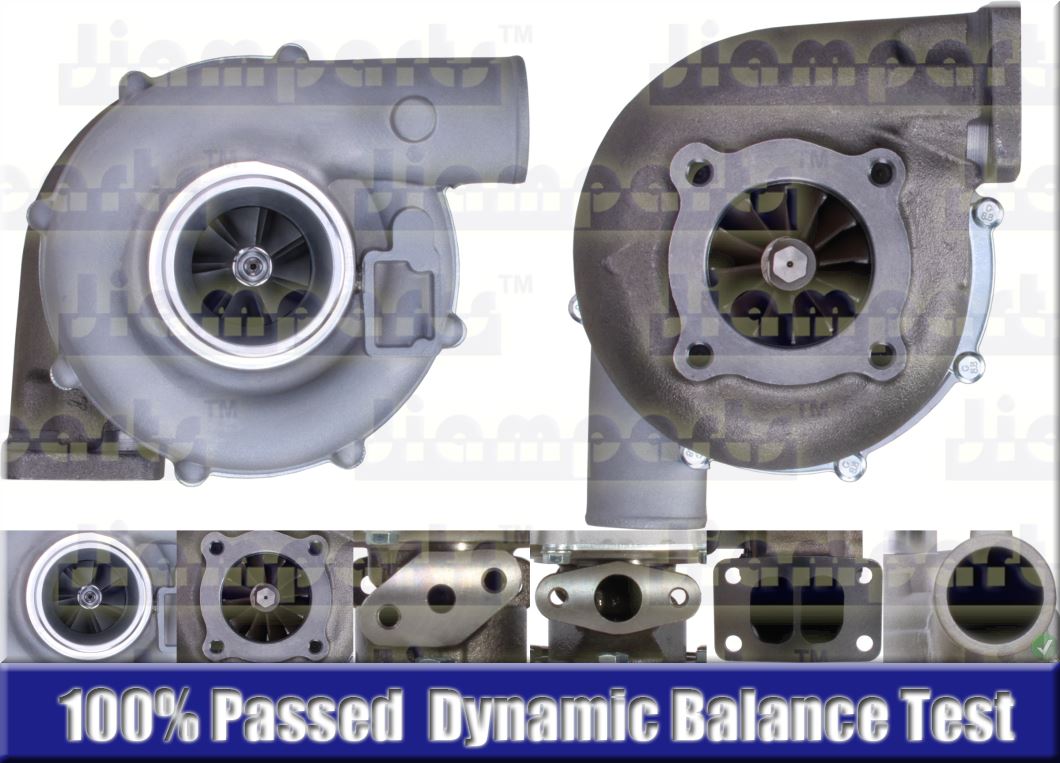 Description image:Turbocharger K27-2970U 17 22 5327-970-7010