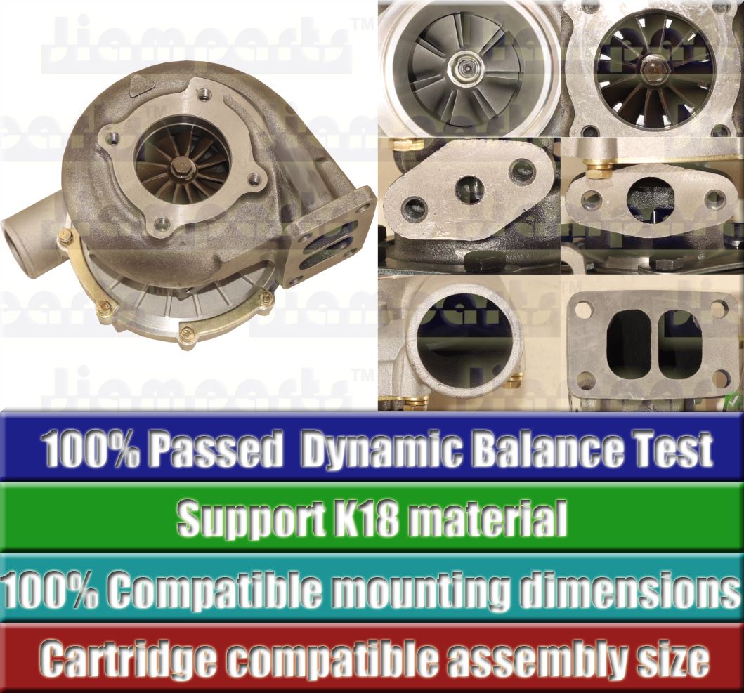 Description image:Turbocharger K27-2964MNA 13 22 5327-988-6409