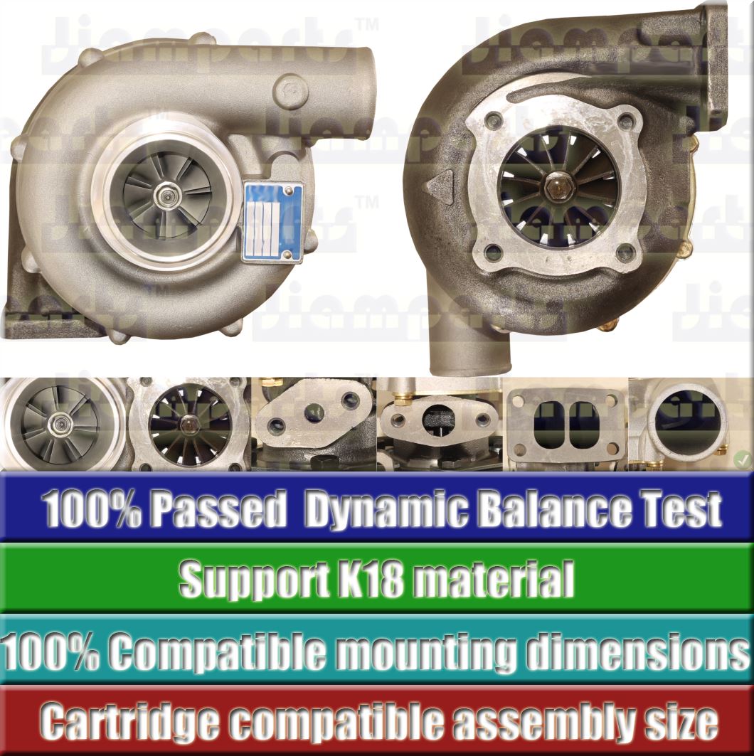 Description image:Turbocharger K27-2964MNA 13 22 5327-988-6409