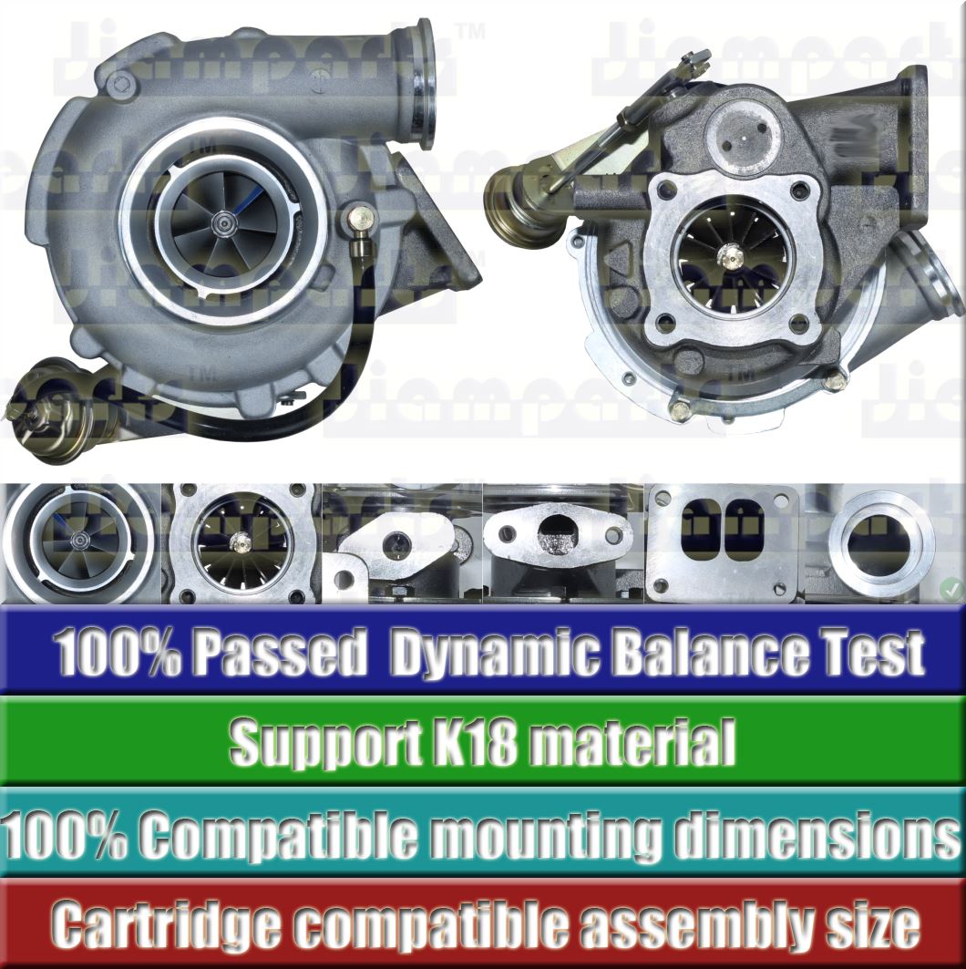 Description image:Turbocharger K27 5327-988-7120