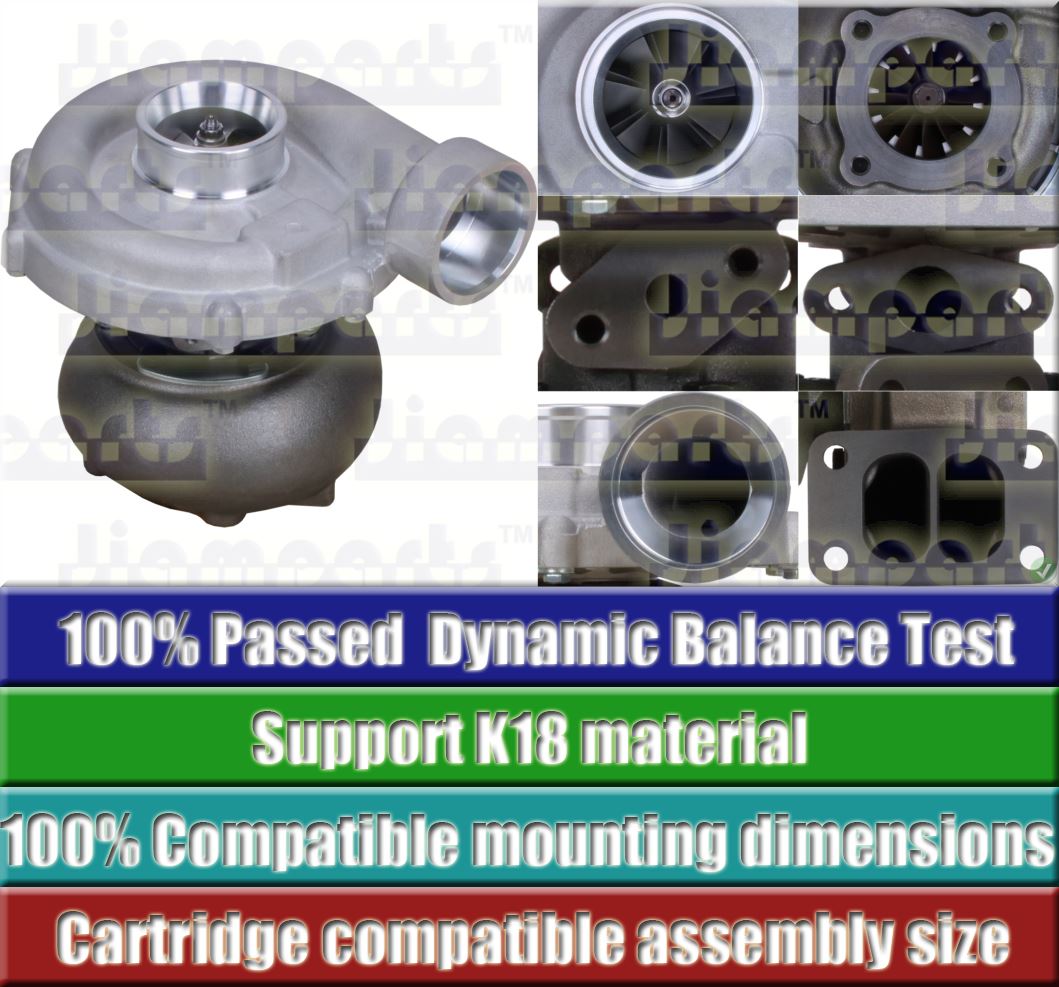 Description image:Turbocharger K27 2-3266MNB 21 22 53279706607