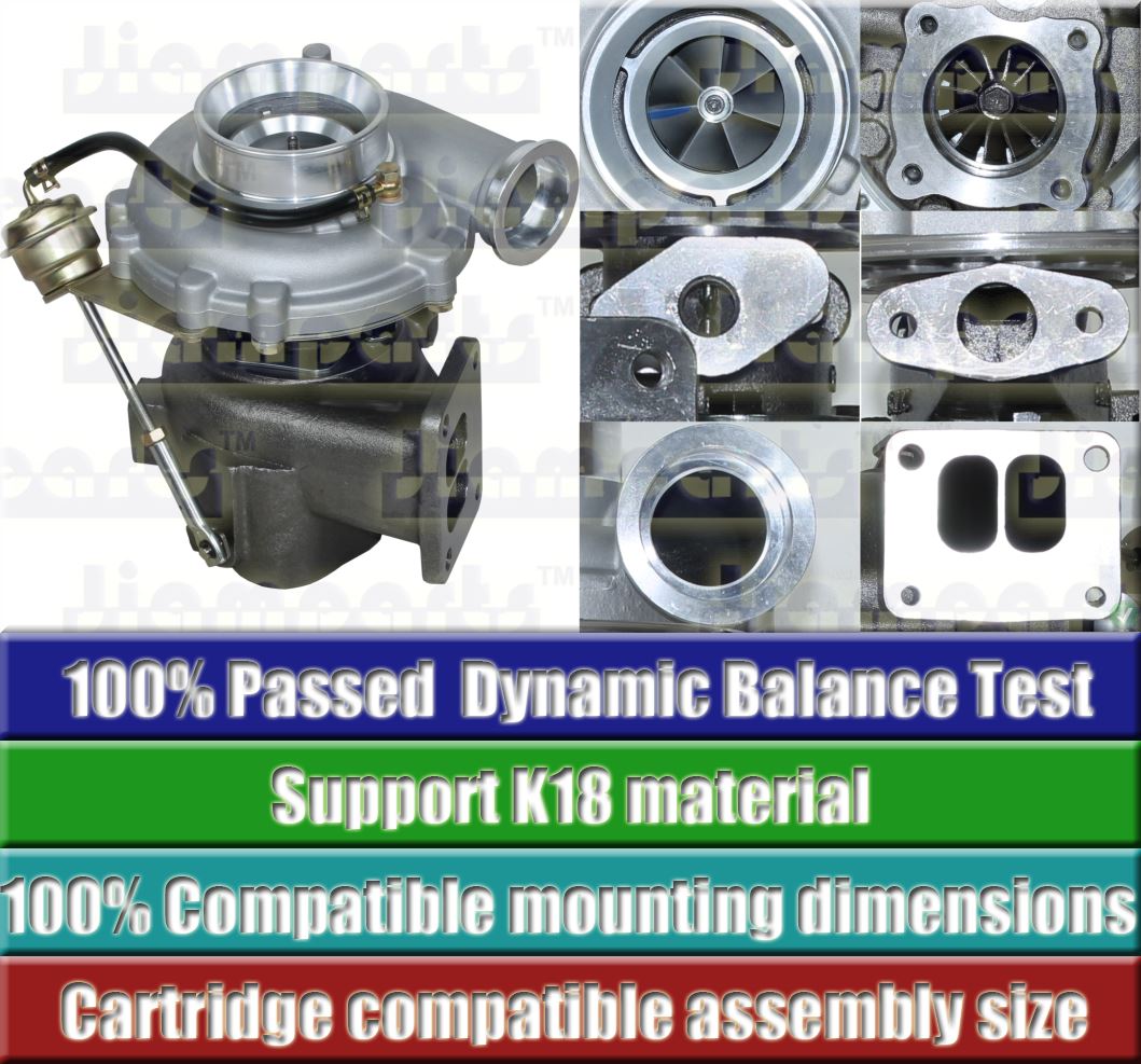 Description image:Turbocharger K27 2-3071OXCKB 11 91 53279707192