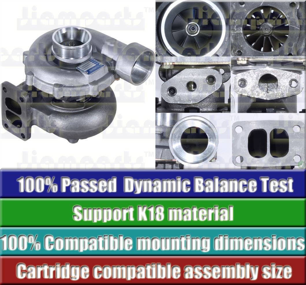 Description image:Turbocharger K27 2-2962MXAAA21 22GNATB 53279886214