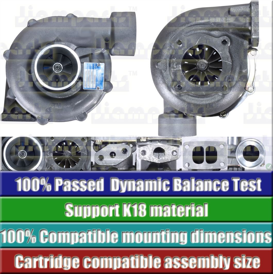 Description image:Turbocharger K27 2-2962MXAAA21 22GNATB 53279886214