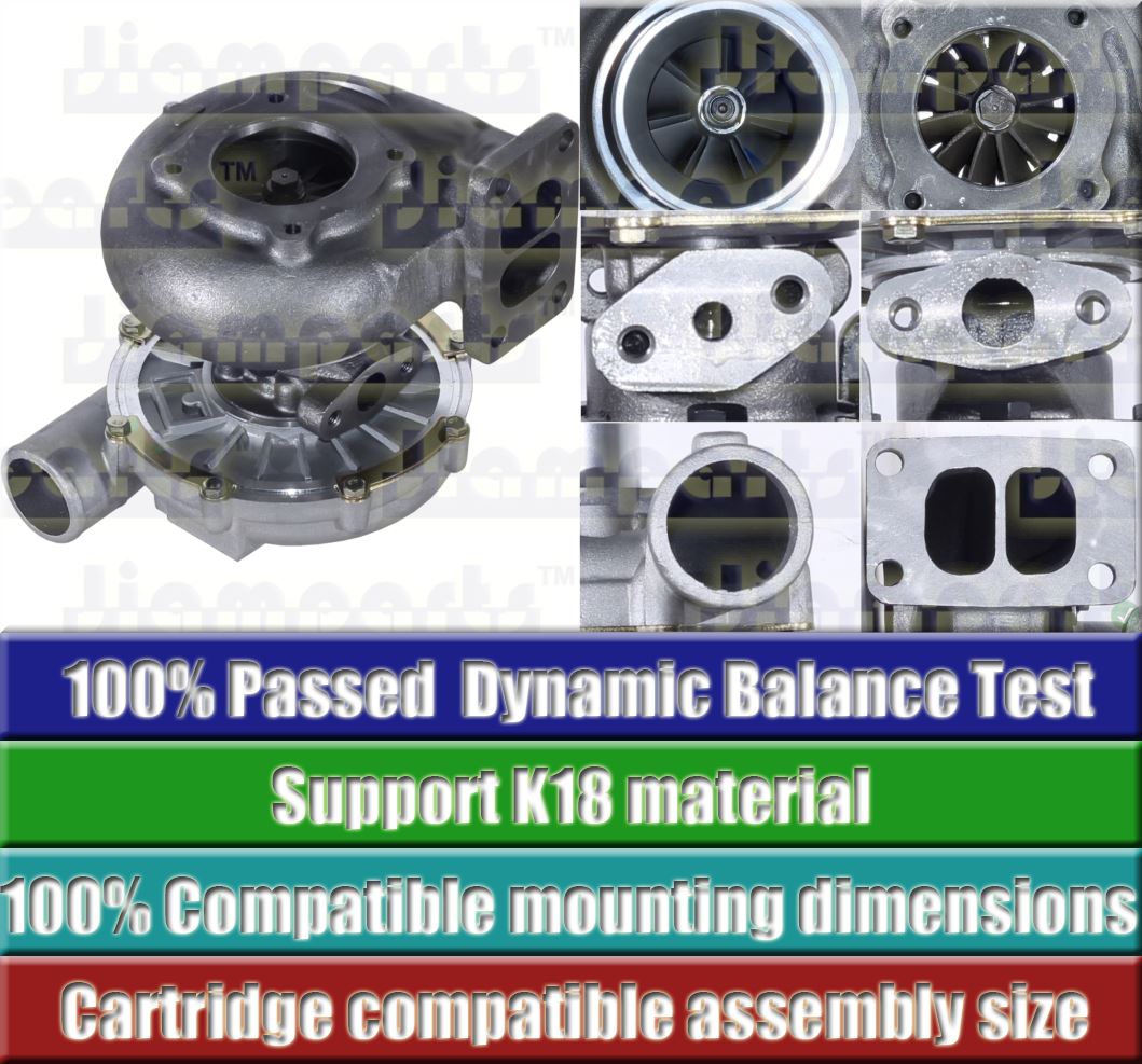 Description image:Turbocharger K27-2964MNA 13 22 53279886409