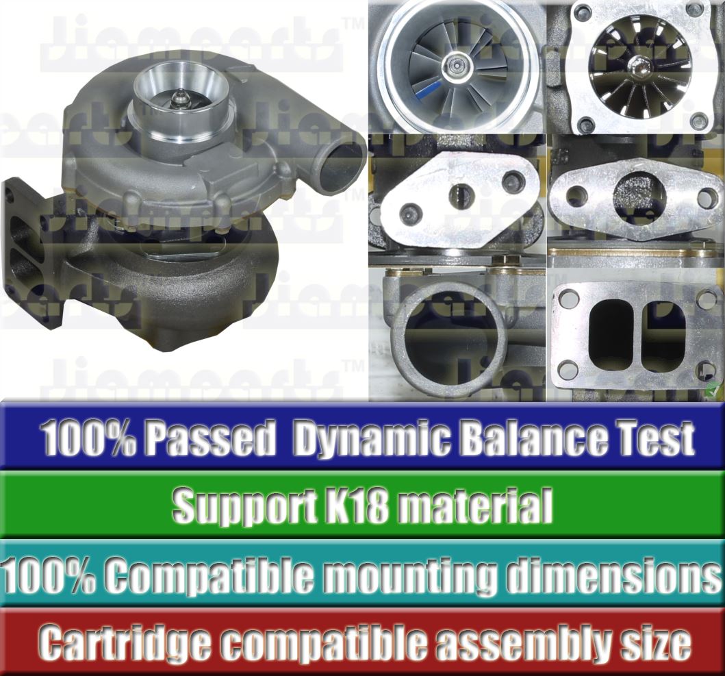 Description image:Turbocharger K27-2964MXA 15 22 53279886442