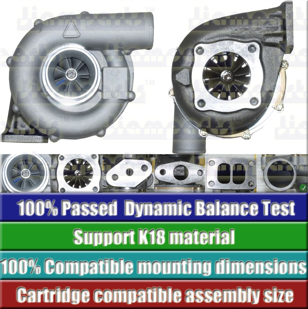 Description image:Turbocharger K27-2964MXA 15 22 53279886442