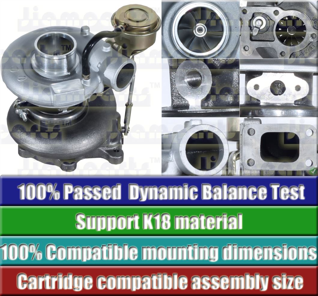Description image:Turbocharger K27 2-3266MNBAA21 22GNATB 53279886619