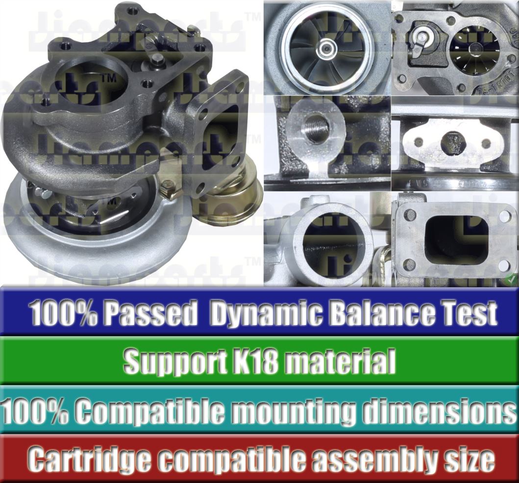 Description image:Turbocharger K27 2-3266MNBAA21 22GNATB 53279886619