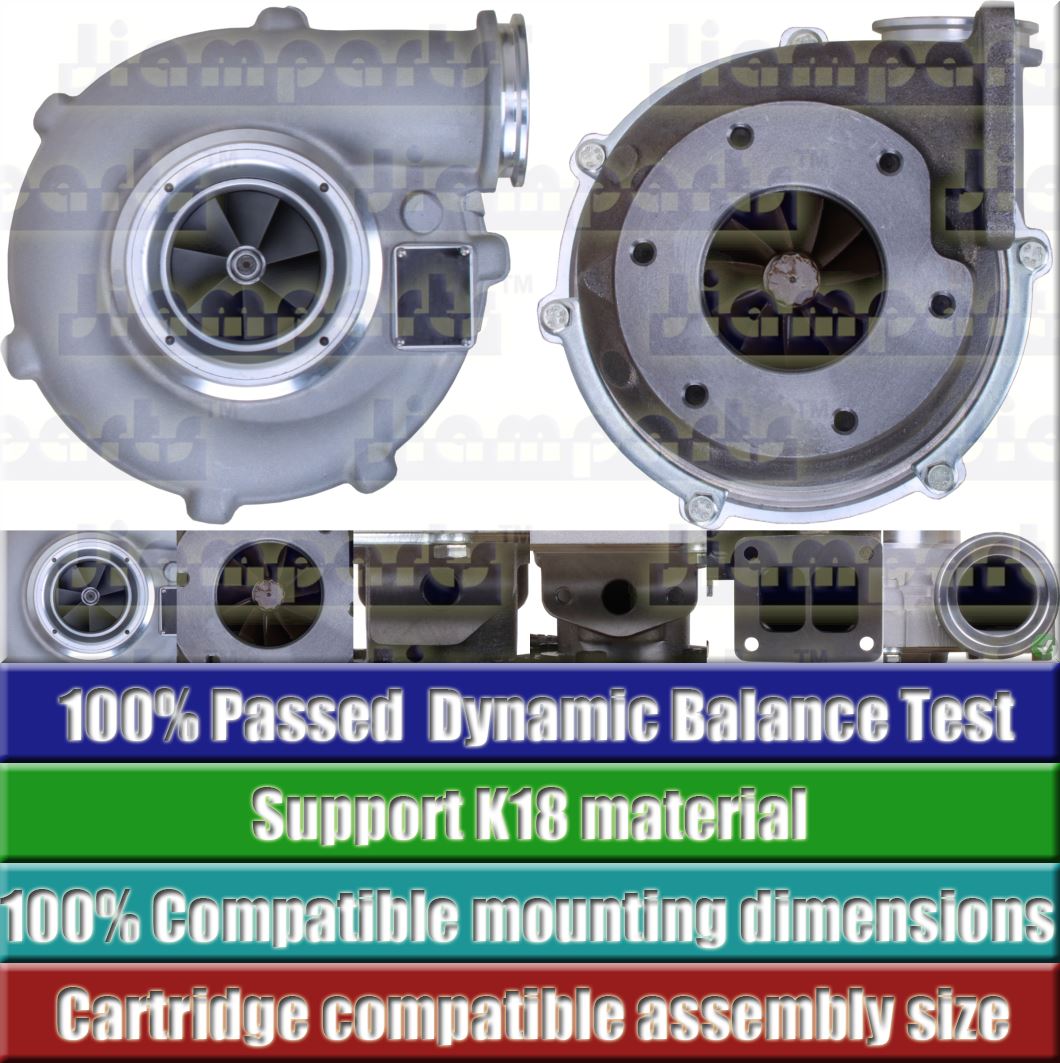 Description image:Turbocharger K29 5329-970-7121-U