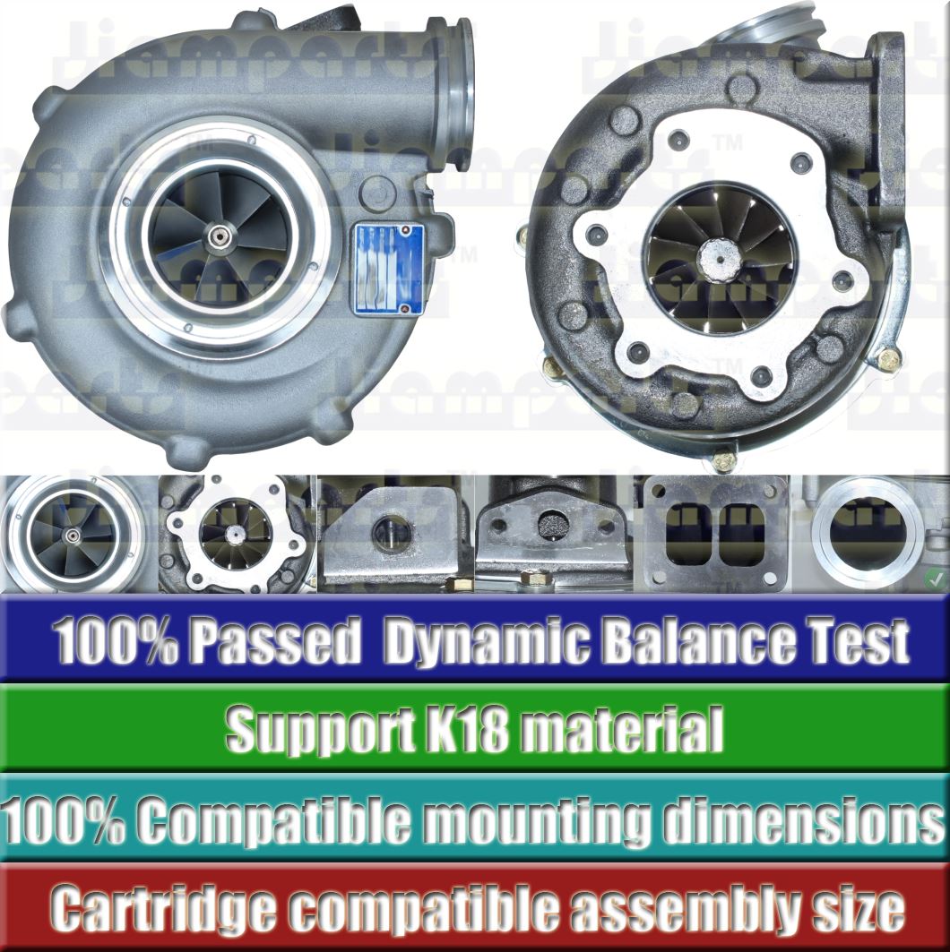 Description image:Turbocharger K29-3571QOAKB 14 21 5329-970-7123
