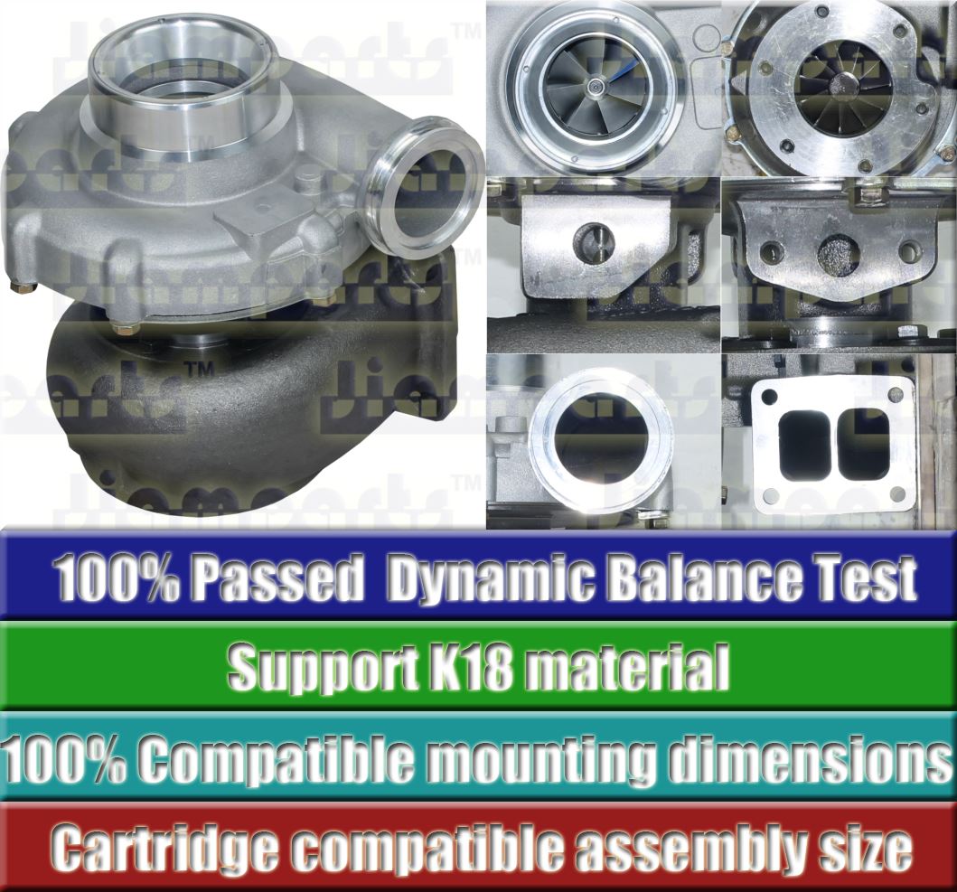 Description image:Turbocharger K29-3571QOAKB 17 20 5329-988-7121