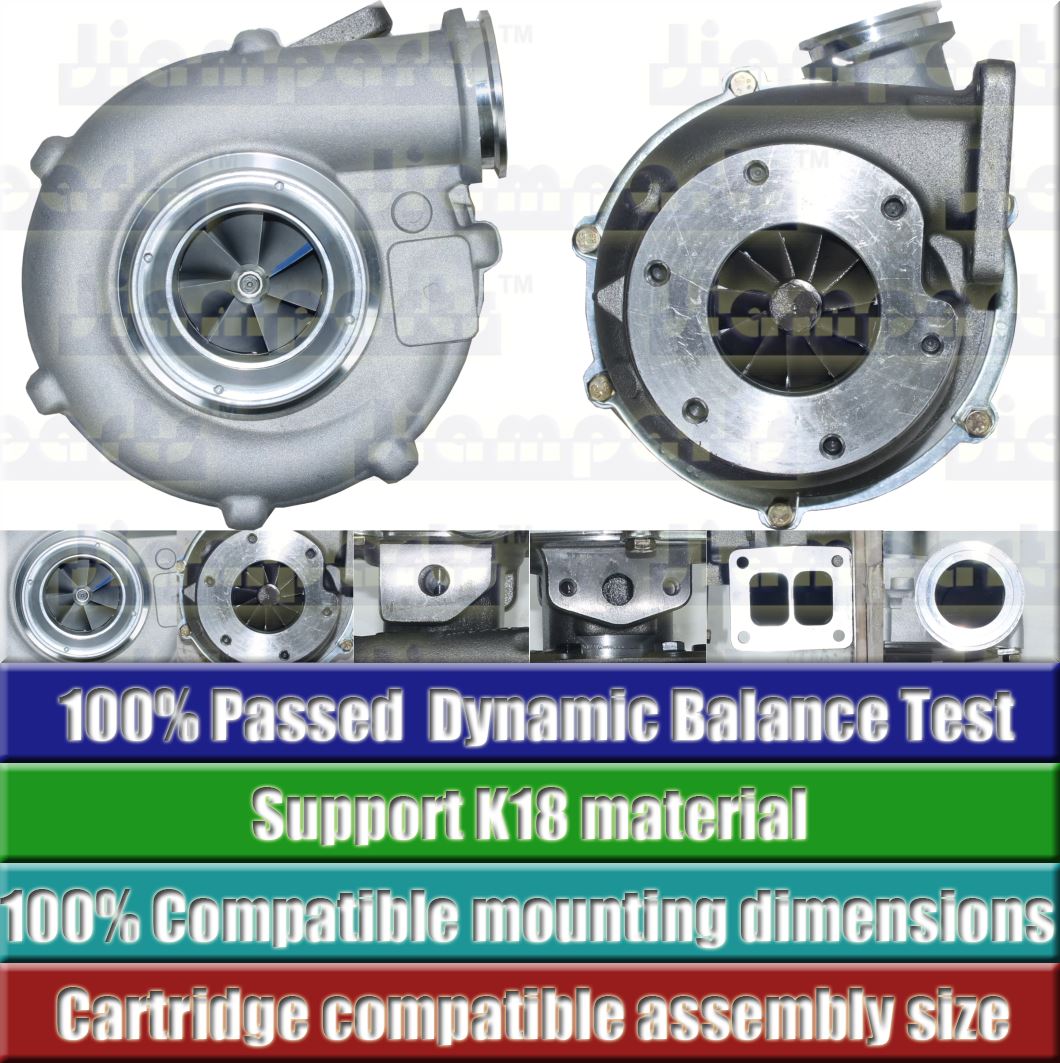 Description image:Turbocharger K29-3571QOAKB 17 20 5329-988-7121
