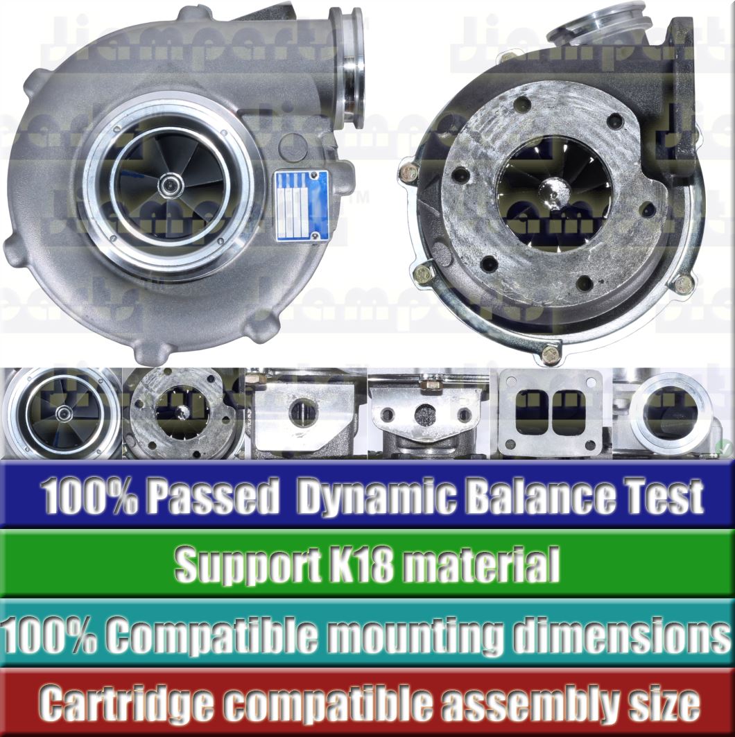 Description image:Turbocharger K29-3571QOAKB 17 20 53299707113