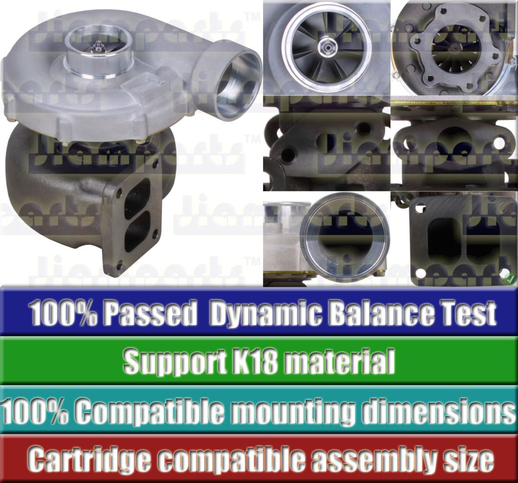 Description image:Turbocharger K29-3467MOA 26 22 53299886709