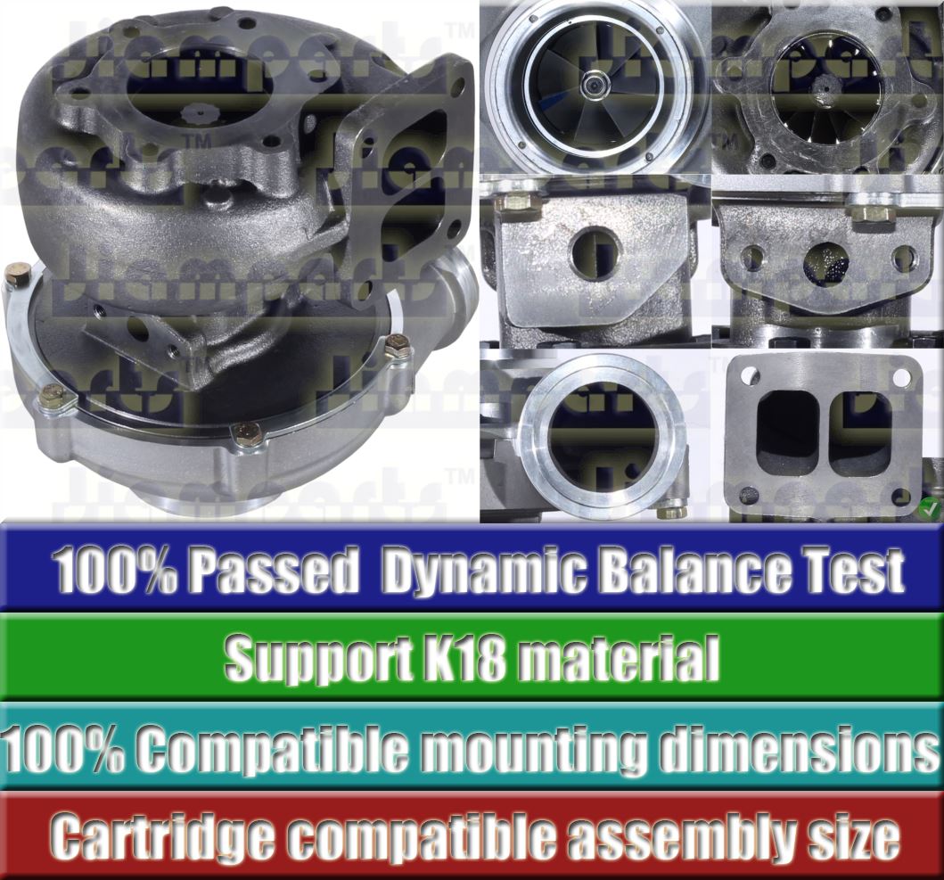 Description image:Turbocharger K29-3571QOAKB 15 20 53299887116