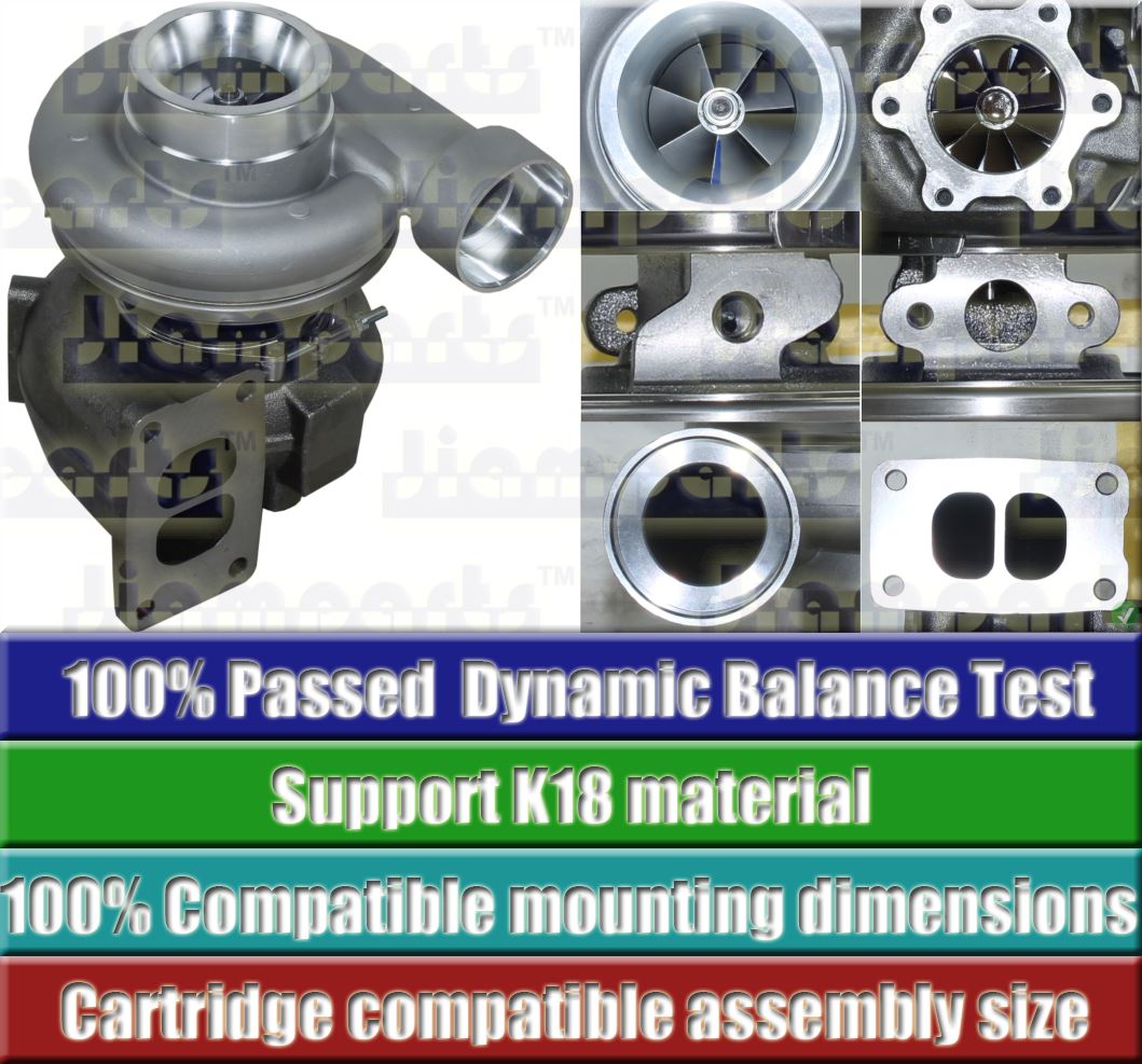 Description image:Turbocharger K31 53319707128
