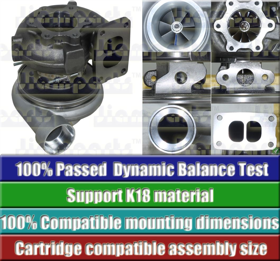 Description image:Turbocharger K31 53319707128
