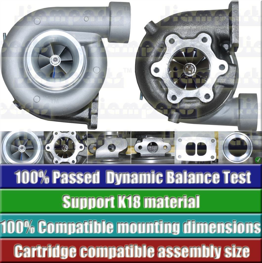 Description image:Turbocharger K31 53319707128