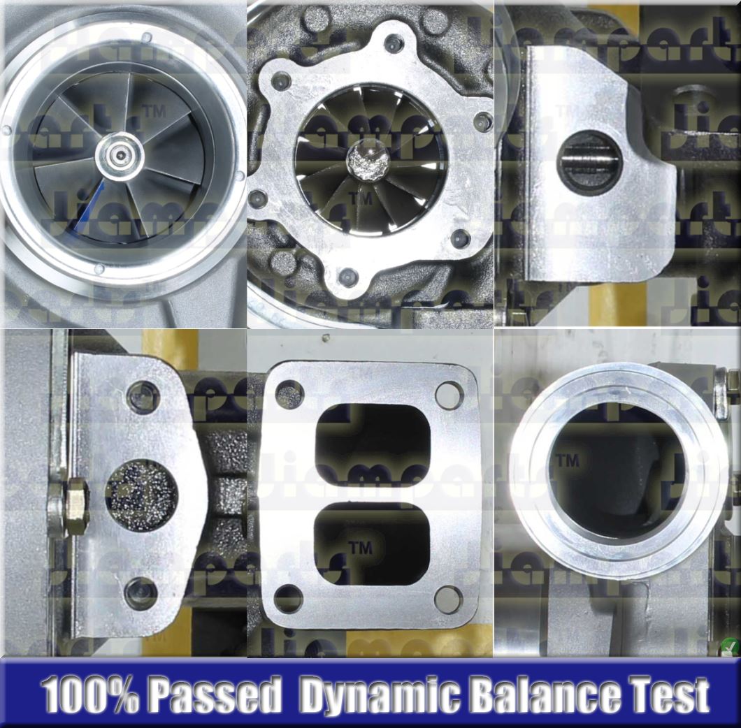 Description image:Turbocharger K31-3967QYAKB 24 20 53319886727