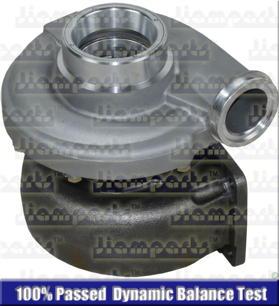 Description image:Turbocharger K31-3967QYAKB 24 20 53319886727