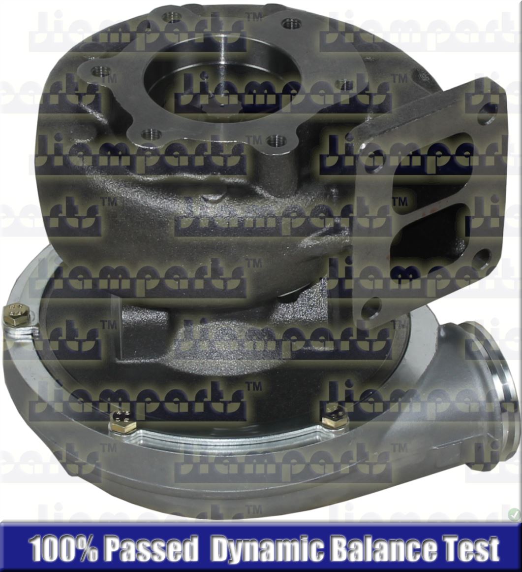 Description image:Turbocharger K31-3967QYAKB 24 20 53319886727