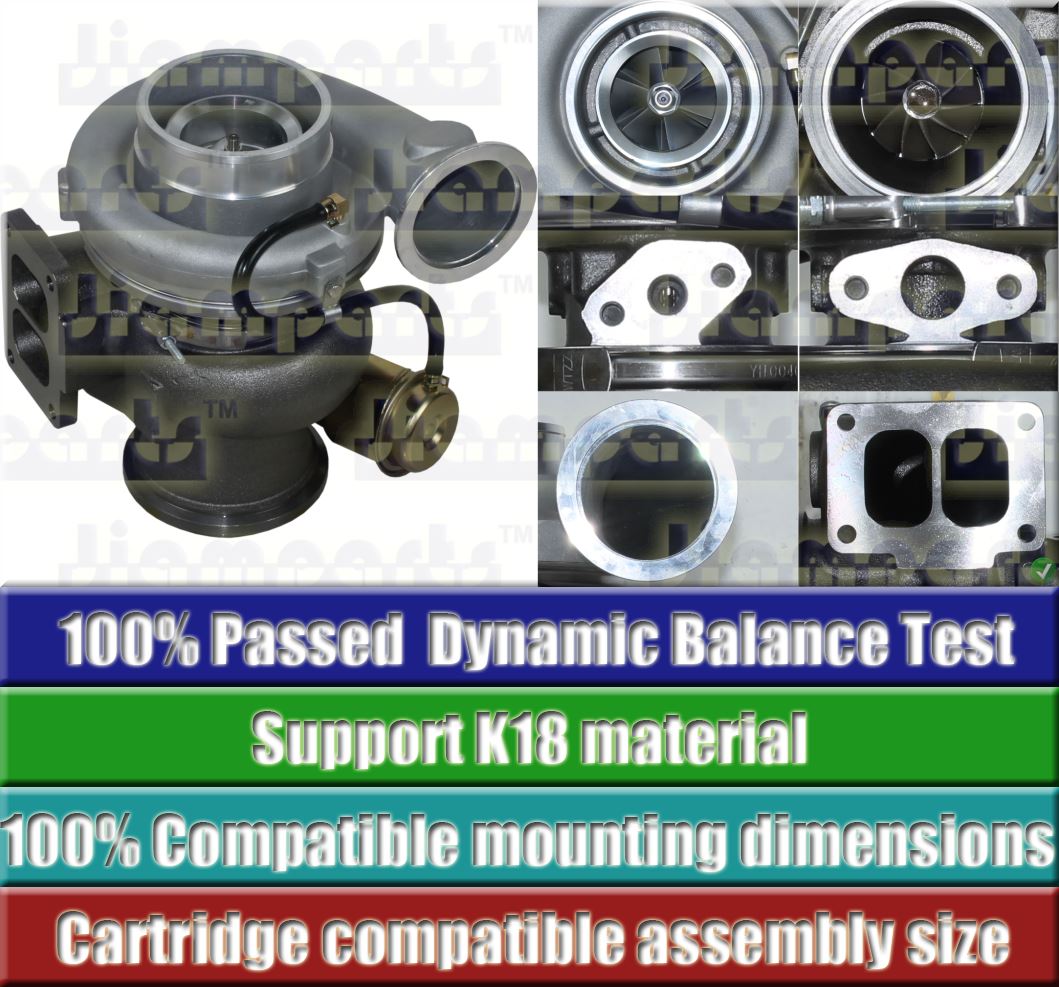 Description image:Turbocharger  53319887001